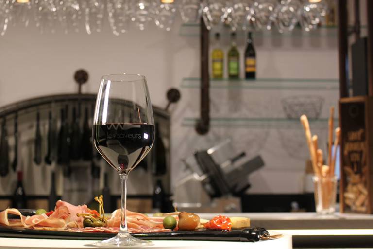 Bar à vin des Saveurs du Marché image1