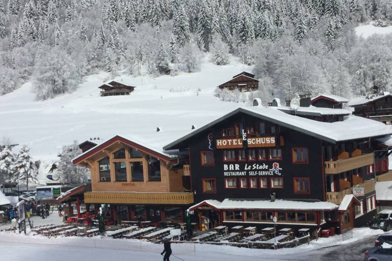 Bar Le Schuss image1