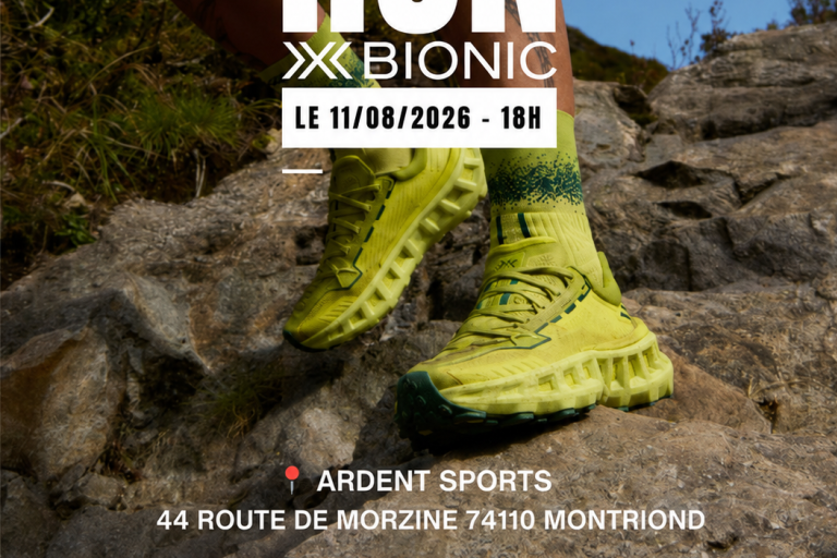 Run X Bionic image1