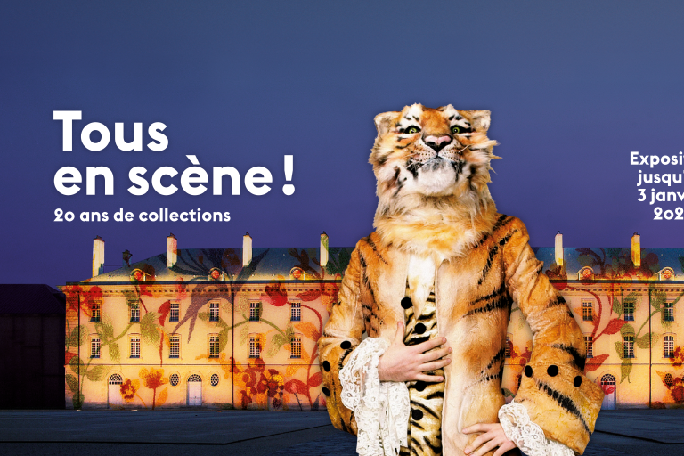 Visite-guidée de l’exposition « Tous en scène ! » image1