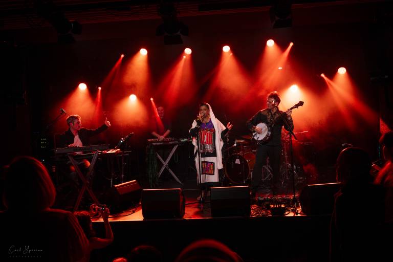 Concert : Zerzura image1