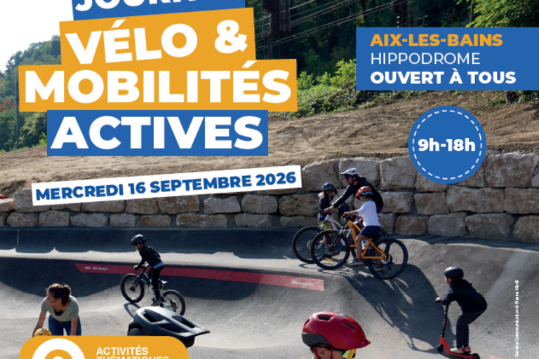 Journée vélo et mobilités actives image1