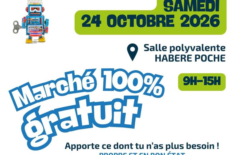 Marché 100% Gratuit - La Gratiferia image1