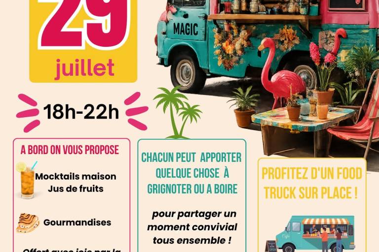La Magic Guinguette à Bayet image1