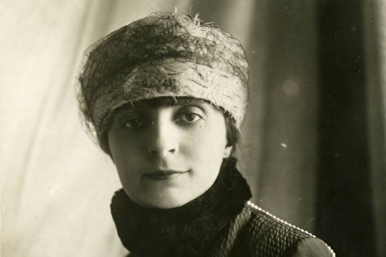 Conférence "Anna de Noailles et Evian, un lien indéfectible" image1
