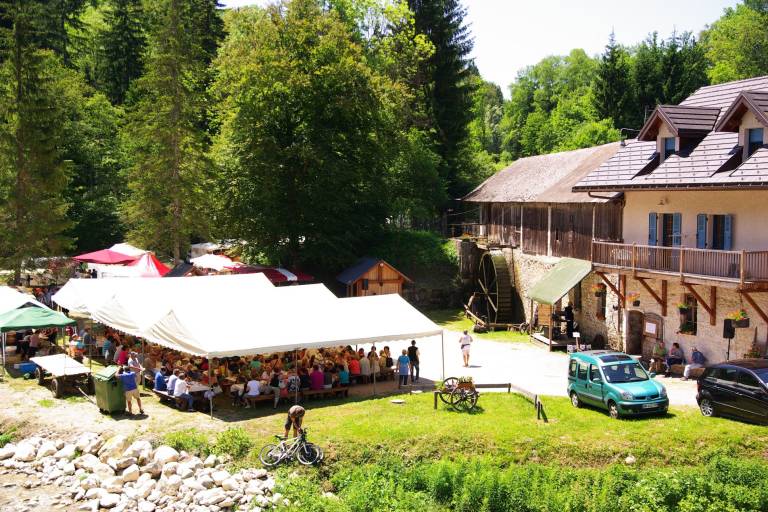 Fete du Moulin image1