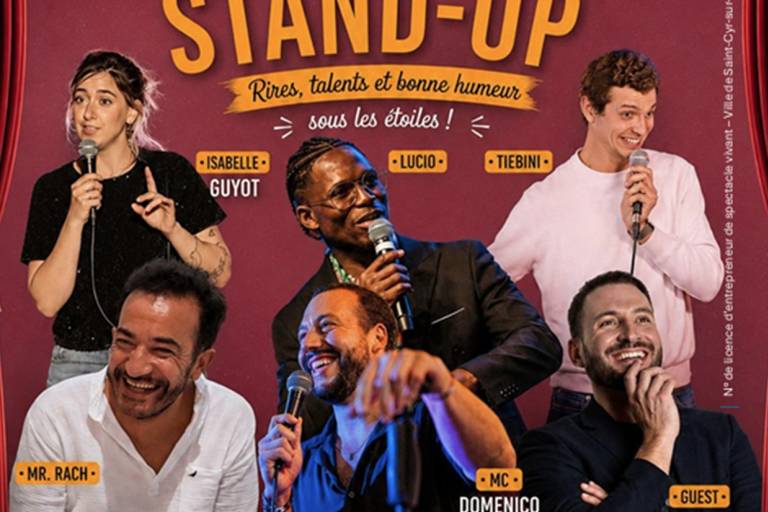 Comedy Club Show image1