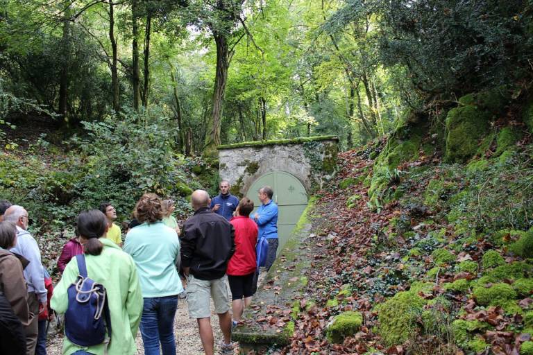 Visite guidée : La source de Saint Saturnin - Journées Européennes du Patrimoine 2026 image1