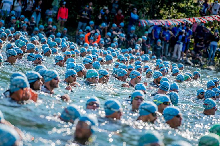 Triathlon Alpe d’Huez image1