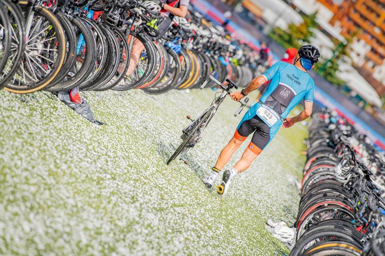 Triathlon Alpe d’Huez image2