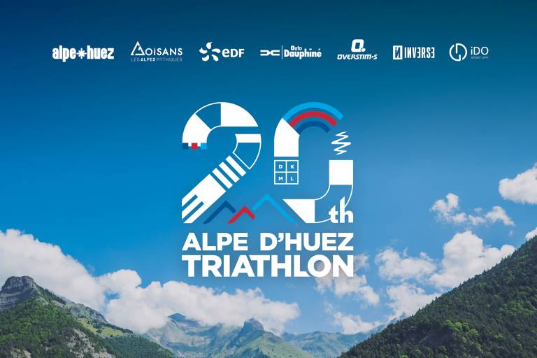 Triathlon Alpe d’Huez image1
