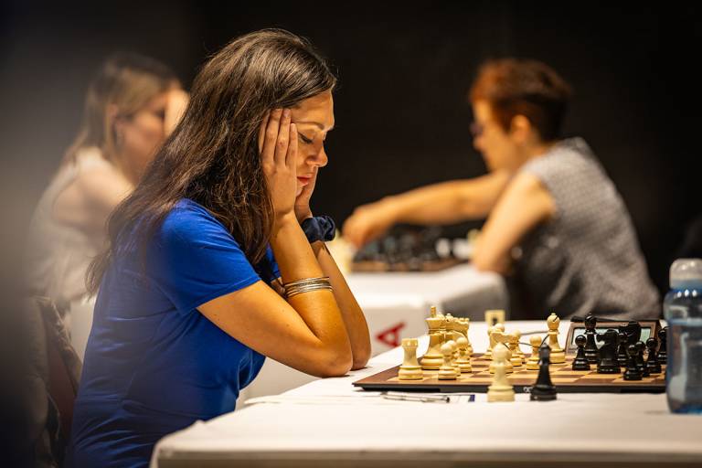 1st Alpe d'Huez International Chess Tournament image2