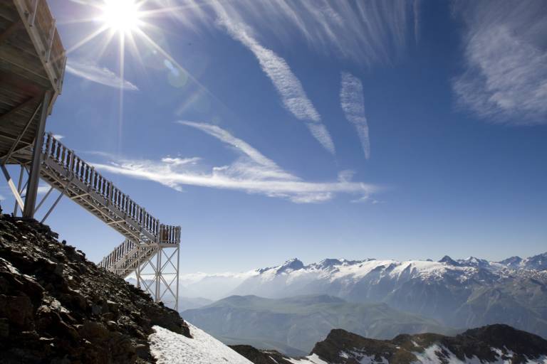 Guided tour of Pic Blanc 3330m image2