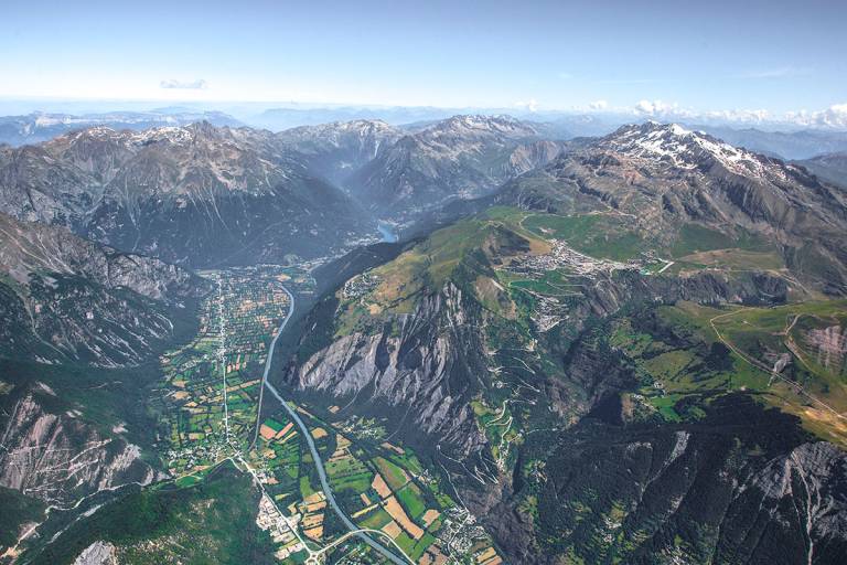 Randonnée historique du Maquis de l'Oisans image2