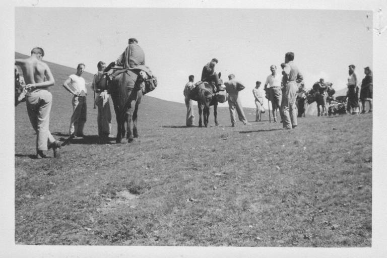 Randonnée historique du Maquis de l'Oisans image1