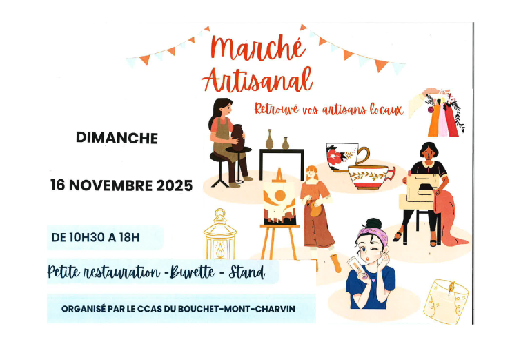 Marché de créateurs image1