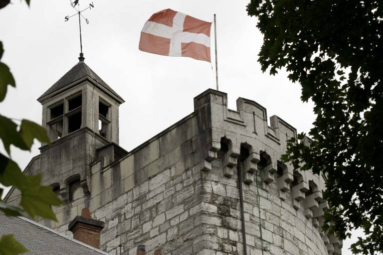 Journées européennes du patrimoine 2026 - Terrasse de la Tour mi-ronde du Château des ducs de Savoie image1