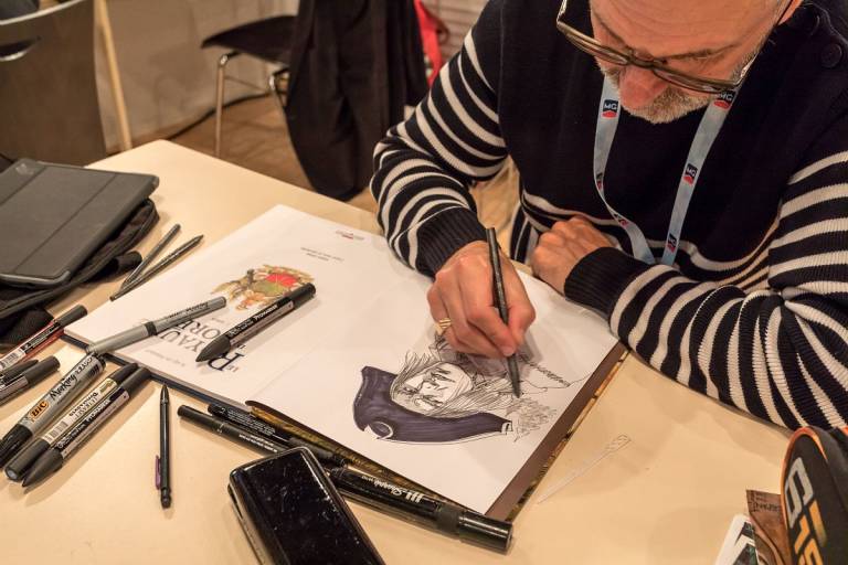 Festival International de la Bande Dessinée de Chambéry image2