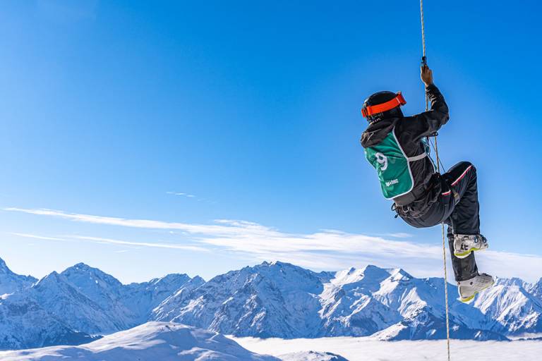 Trophy Sea Mountain TeamWork Alpe d'Huez image2