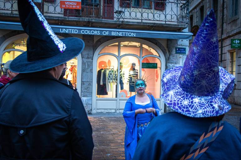 Special Halloween tour: Dark portents image1