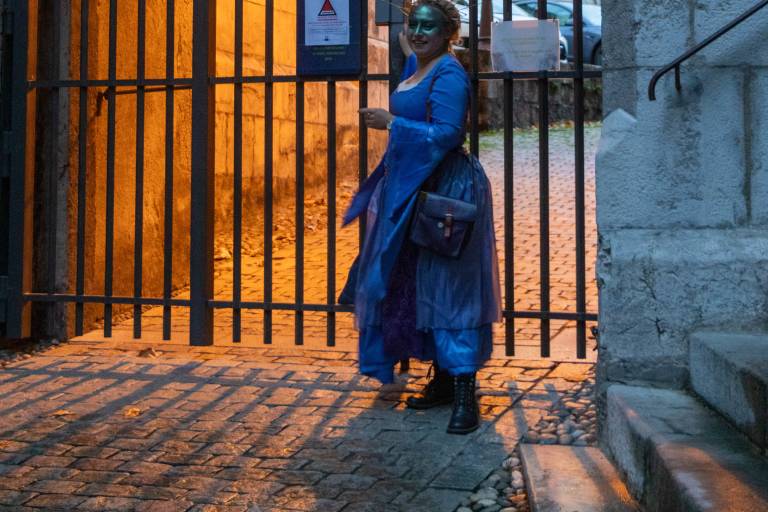 Special Halloween tour: Dark portents image2