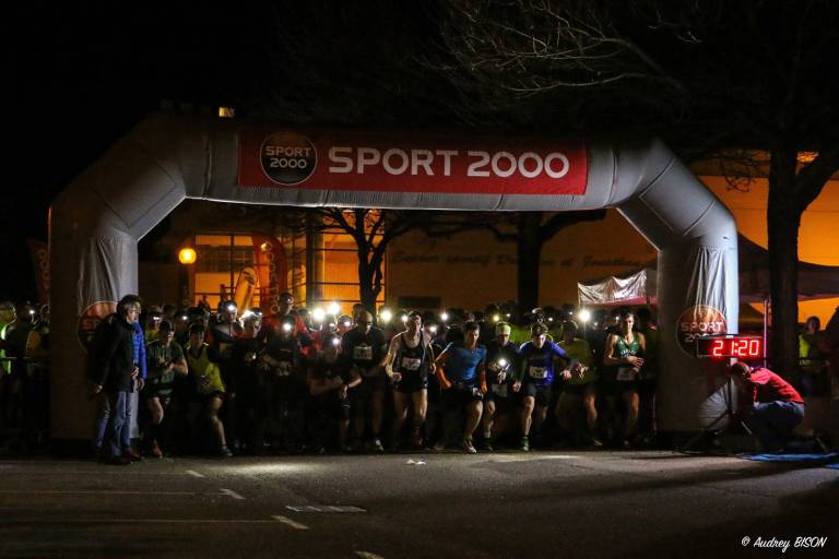 Complet Trail : La chambérienne image2