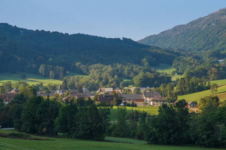 Visite guidée de Val d'Aillon image1
