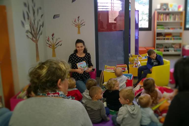 Atelier d'éveil musical image1