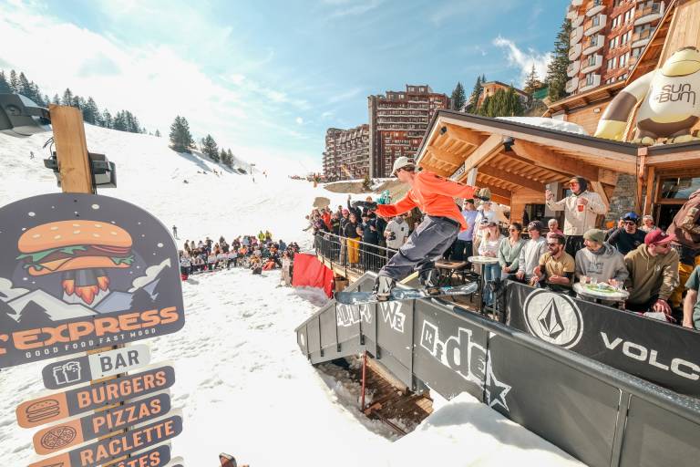 Volcom Spot to Spot image2