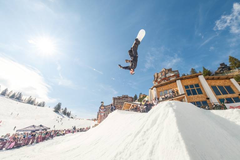 Volcom Spot to Spot image1