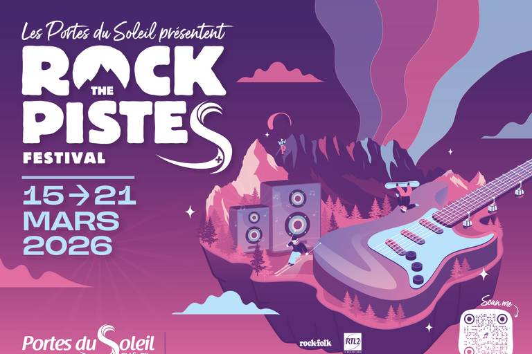 Festival Rock the Pistes image1