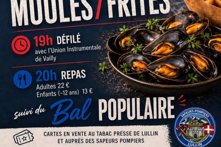 Fête Nationale à Lullin image1