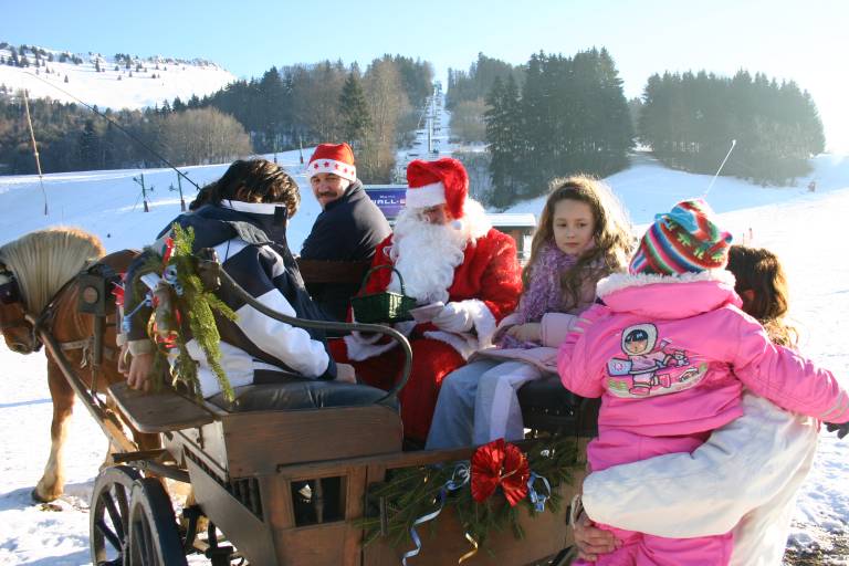Father Christmas lands image2