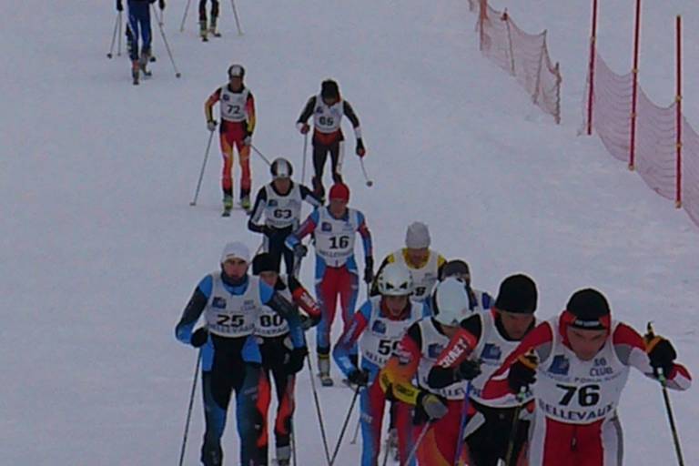 Course de ski de randonnée "La Ballavaude" image2