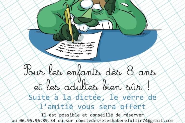 La Dictée de la Marmotte image1
