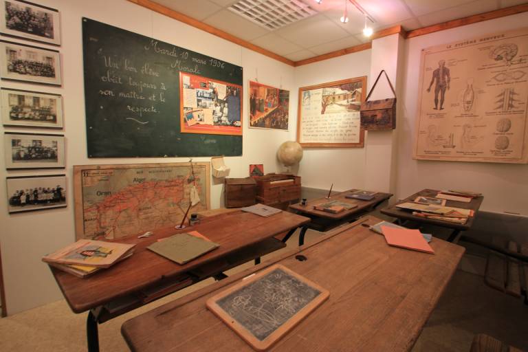 Visite de la Maison de la Belle Vallée image1