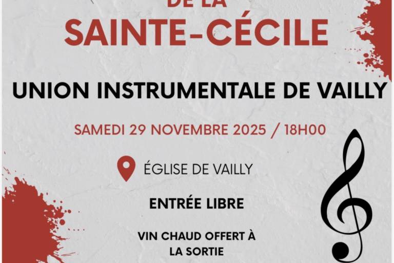 Concert de la Ste Cécile image1