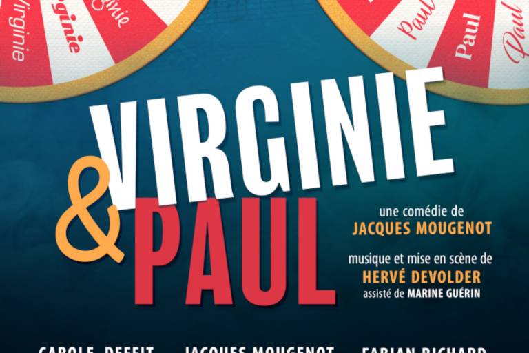 Théâtre musical "Virginie et Paul" image1