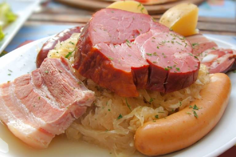 Soirée Choucroute image1