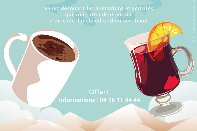 Pot d'accueil image1