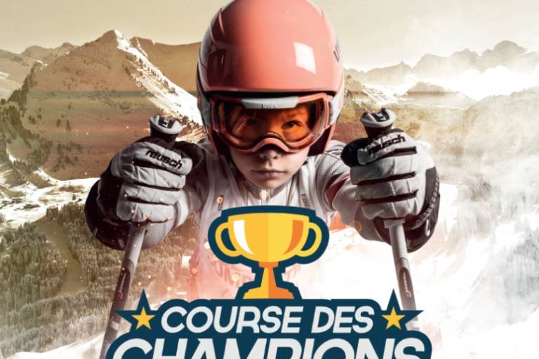 Course des champions des Portes du Soleil image2