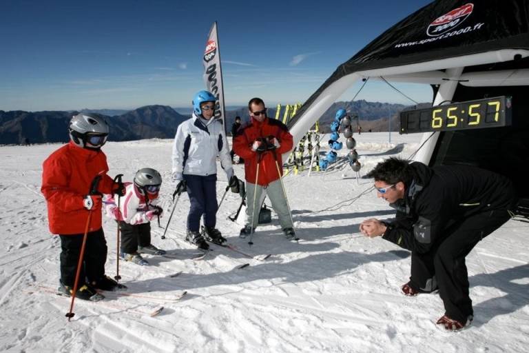 Xspeed Ski Tour - Initiation ski de vitesse image2