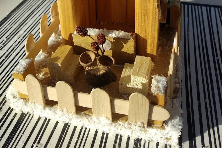 Atelier Bois – Mon petit chalet nature image2