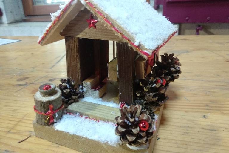 Atelier Bois – Mon petit chalet nature image1