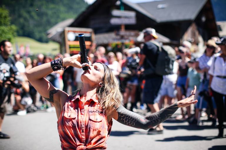 Morzine-Avoriaz Harley Days image2