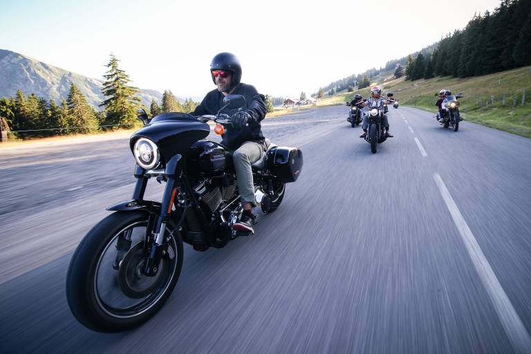 Morzine-Avoriaz Harley Days image1