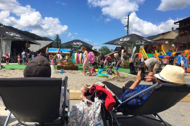 Morzine Plage image1