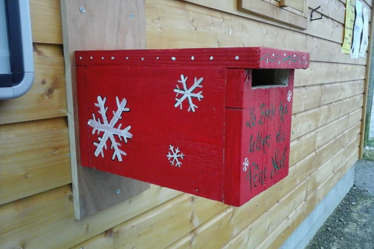 La Boîte aux Lettres du Père Noël image1
