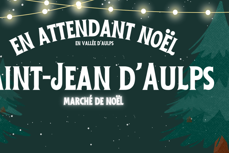 St Jean d'Aulps Christmas Fair image1