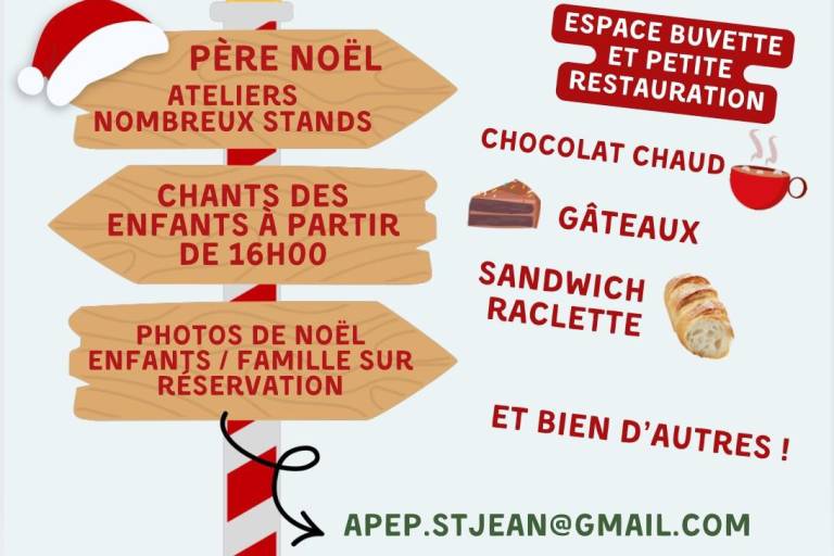 St Jean d'Aulps Christmas Fair image2